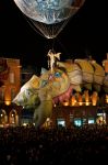 Tolosa, Francia: festa in piazza - © Ville de Toulouse - Patrice Nin