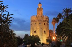 La Torre dell'Oro di Siviglia (in spagnolo Torre del Oro), con la sua pianta a dodici lati, fu costruita per volere del Sultano Abu Ya'qub Yusuf II allo scopo di controllare gli ...