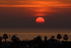 Tramonto a Ayia Napa Cipro - © ehtesham / Shutterstock.com