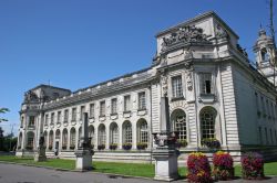 Tribunale di Cardiff, la storica capitale del Galles - © jennyt / Shutterstock.com