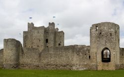 Trim Castle, Irlanda - © w-ings /  iStockphoto LP. 