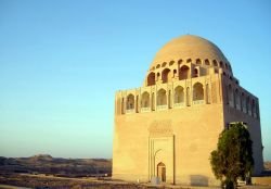 Turkmenistan Merv mausoleo Ibn Zeid - Foto di Giulio Badini / I Viaggi di Maurizio Levi
