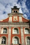 La Ursulinen Kirche (la chiesa delle Orsoline) in centro ad Innsbruck, Austria - © Tupungato / Shutterstock.com