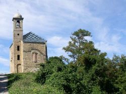 La chiesa di Valmaggiore a Castel del Rio - © ildirettore - CC BY 3.0 - Wikipedia