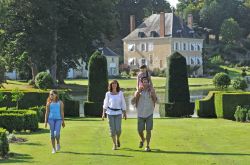 Vendome Francia, Jardins du Plessis Sasnieres - © Foto J Damase CRTCentre Val de Loire