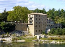 La località di Vers, in Francia, nella ...