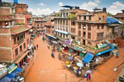 Il centro storico di Bhaktapur - © Aleksandar Todorovic / shutterstock.com