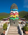 Villaggio Acqua di Giada nei dintorni di Lijiang in Cina - © Calvin Chan / Shutterstock.com