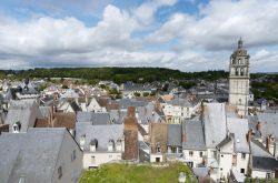 Il Villaggio di Loches in Francia: è uno dei borghi più affascinanti della Valle della Loira - © pedrosala / Shutterstock.com