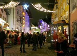 Visitare i Mercatini di Natale a Kitzbuhel