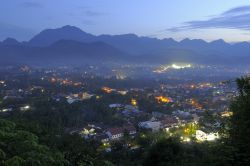 Vista al tramonto di Vientiane Laos - © Rat007 / Shutterstock.com