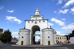 Vladimir la Porta d oro ingresso citta Russia - © Ivan Varyukhin / Shutterstock.com