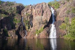 Wangi Falls, Parco Nazionale Litchfield