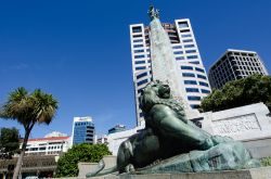Il Cenotafio di Wellington (Nuova Zelanda), anche detto Memoriale di Guerra dei cittadini di Wellington, è un monumento ai caduti della Prima e della Seconda Guerra Mondiale, inaugurato ...