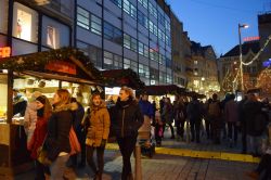 A passeggio tra i mercatini di Natale di Brno, Repubblica Ceca