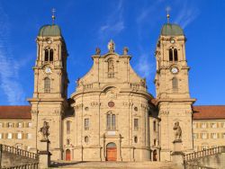 Abbazia Benedettina ad Einsiedeln - © Zechal 