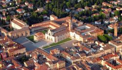 Abbazia del Polirone di San Benedetto Po - Foto Sb Gioielli - parrocchiasanbenedettopo.it