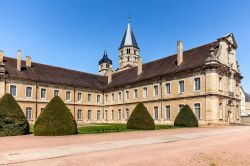 L'abbazia di Cluny, Borgogna-Franca Contea (Francia): con il tempo questa istituzione acquisì un enorme rilevanza politica e economica a livello europeo - © Jacky D / Shutterstock.com ...