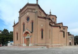 Abbazia di San Michele a Poggio Renatico in Emilia-Romagna