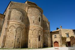 Abbazzia di San GIovanni a Fossacesia, in Abruzzo