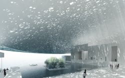 Louvre Abu Dhabi: quest'immagine è ...