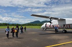 Aeroporto di Arba Minch in Etiopia. Sorge a 5 km dal centro città nei pressi del lago Abaya.
