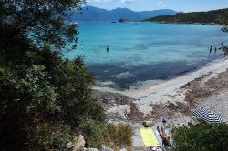 Mare e natura: le parole d'ordine di Spiaggia Lotu, Corsica - un vero e proprio paradiso naturale è ciò che aspetta chi si avventura nella macchia mediterranea del Desert des ...