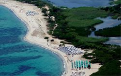 Agrustos (Budoni), la spiaggia Li Cucutti in Sardegna