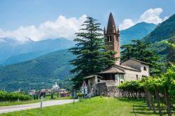 Ala in Trentino: è chiamata come la città del velluto