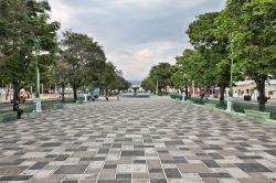 L'Alameda di Santiago de Cuba. Siamo nella seconda città del paese per numero di abitanti (circa 500.000) - © Tupungato / Shutterstock.com