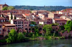 Albi è una cittadina del sud della Francia. Conta circa 52.000 abitanti ed è il capoluogo del dipartimento del Tarn.