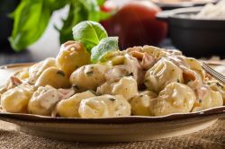 Albino, Bergamo: la Sagra degli Gnocchi Ripieni