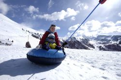 Alpe di Pampeago, sopra Predazzo: il Kindergarten - © Archivio Foto Trentino Sviluppo orlerimages.com