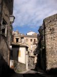 Amelia è un borgo che si trova in provincia di Terni, in Umbria. Qui una foto del centro storico.