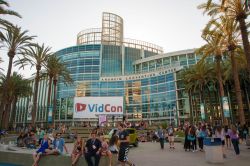 Anaheim Convention Center in California - © Randy Miramontez / Shutterstock.com