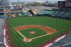 Angels Stadium, il tempio del baseball ad Anaheim in California - © Ffooter / Shutterstock.com 