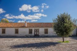 Antica casa rurale a Rebeccu di Bonorva in Sardegna