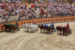 Antica rievocazione storica al parco di Puy du Fou a Les Epesses, Francia - © Alexey Gorshenin / Shutterstock.com