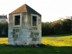 Aqueduto das guas Livres Falagueira vicino ad Amadora, Portogallo - © Jaime Silva - CC BY-SA 3.0, Wikipedia