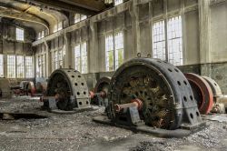 Archeologia industriale: la centrale idroelettrica di Cassibile in Sicilia