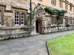 Architettura dell'Università di Oxford, Inghilterra (UK) - © Imran's Photography / Shutterstock.com