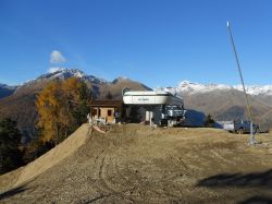 Arrivo seggiovia Casola, Adamello Ski, Ponte di Legno