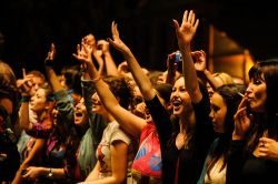 L'Arsenal Fest l'evento rock che si svolge a Kragujevac in Serbia - © Marko Ristic Serbia / Shutterstock.com