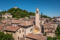 Asolo, in provincia di Treviso, fa parte dell'associazione del club dei "Borghi più belli d'Italia".