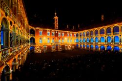 Natalie a Bressanone, lo spettacolo di luci e musica al Palazzo Vescovile - © Helmut Moling Santifaller Photography SolimansT