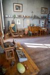 Atelier de Cézanne: lo studio del grande pittore sulla collina dei Lauves (Aix-en-Provence), dove lavorò negli ultimi anni della sua vita - foto ©Sophie Spiteri