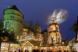 Avvento a Stoccarda tour in uno dei più importanti mercatini di Natale Germania - © hal pand / Shutterstock.com