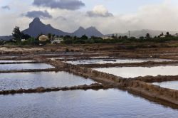 Azienda agricola del sale a Tamarin, Mauritius ...