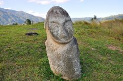 La Bada Valley (detta anche Napu Valley) si trova all'interno del Lore Lindu National Park, sull'isola di Sulawesi, in Indonesia - foto © Claudiovidri / Shutterstock.com