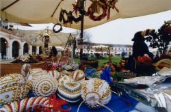 I mercatini di Natale nella Rotonda di Badoere